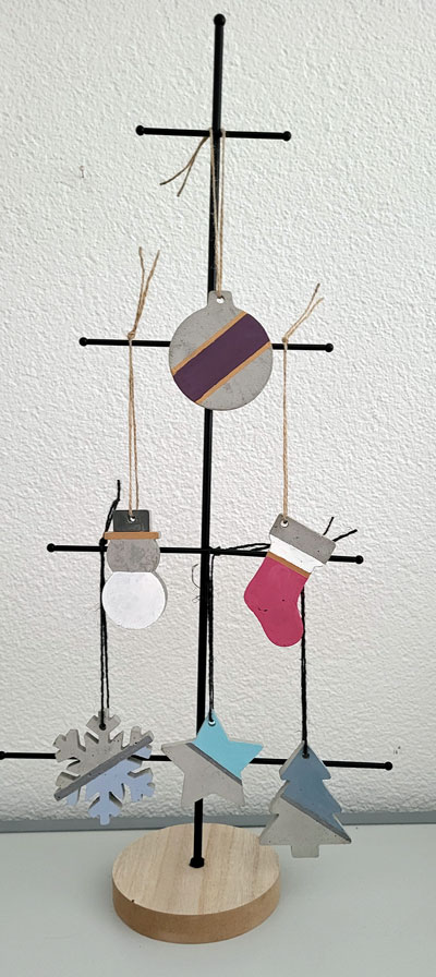 Weihnachtsdeko