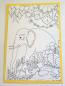 Preview: ausmalbild_elefant