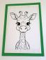 Preview: ausmalbild-_giraffe