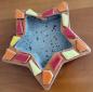 Preview: stern-mosaik-orange-oben