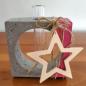 Preview: vase-quadrat-rosa