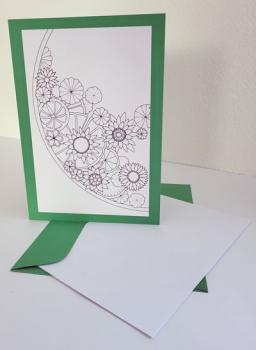 ausmalbild_blumen_set