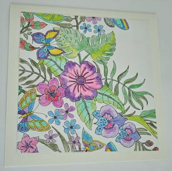 blumen-violett