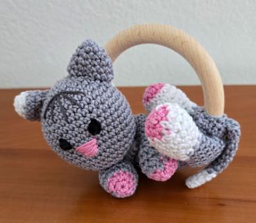 Preview: haekeltier_kaetzchen_beissring_grau