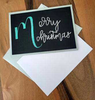 karte-lettering-gruen