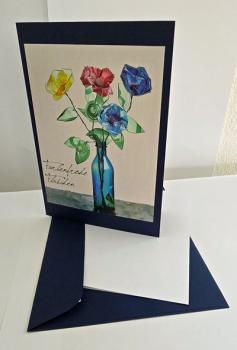 Preview: karte_flaschen_blau_set