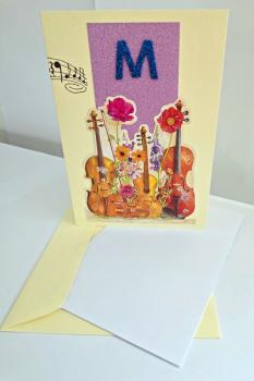 Preview: karte_musik_noten_set