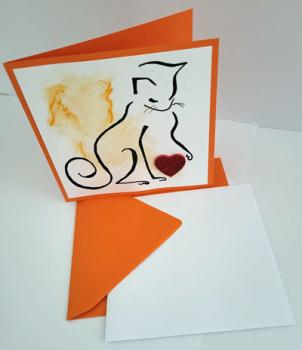 katze-herz-set