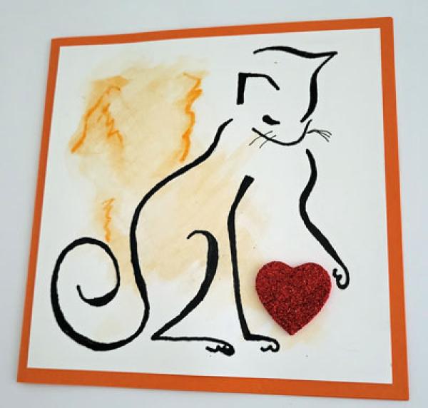 katze-herz